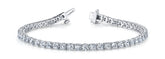 3 Ctw Diamond Tennis Bracelet